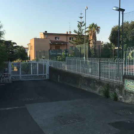 Apartment Casa Araucaria Catania
